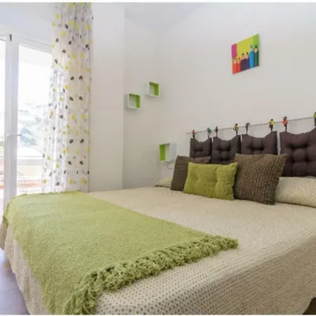 Holiday home Cielos De Cotobro Almunecar