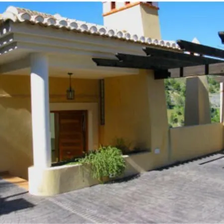 Holiday home Cielos De Cotobro Almunecar